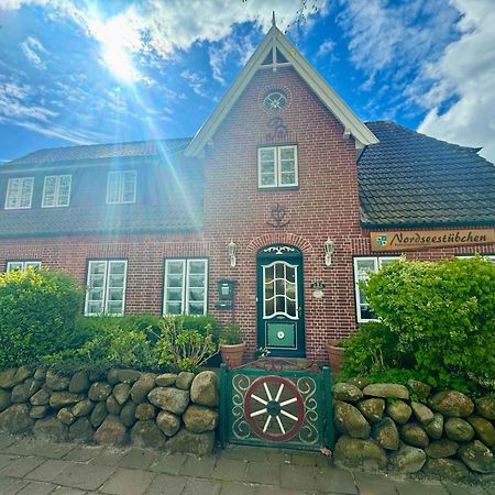 Nordseestuebchen Whg 04 نيبلوم المظهر الخارجي الصورة
