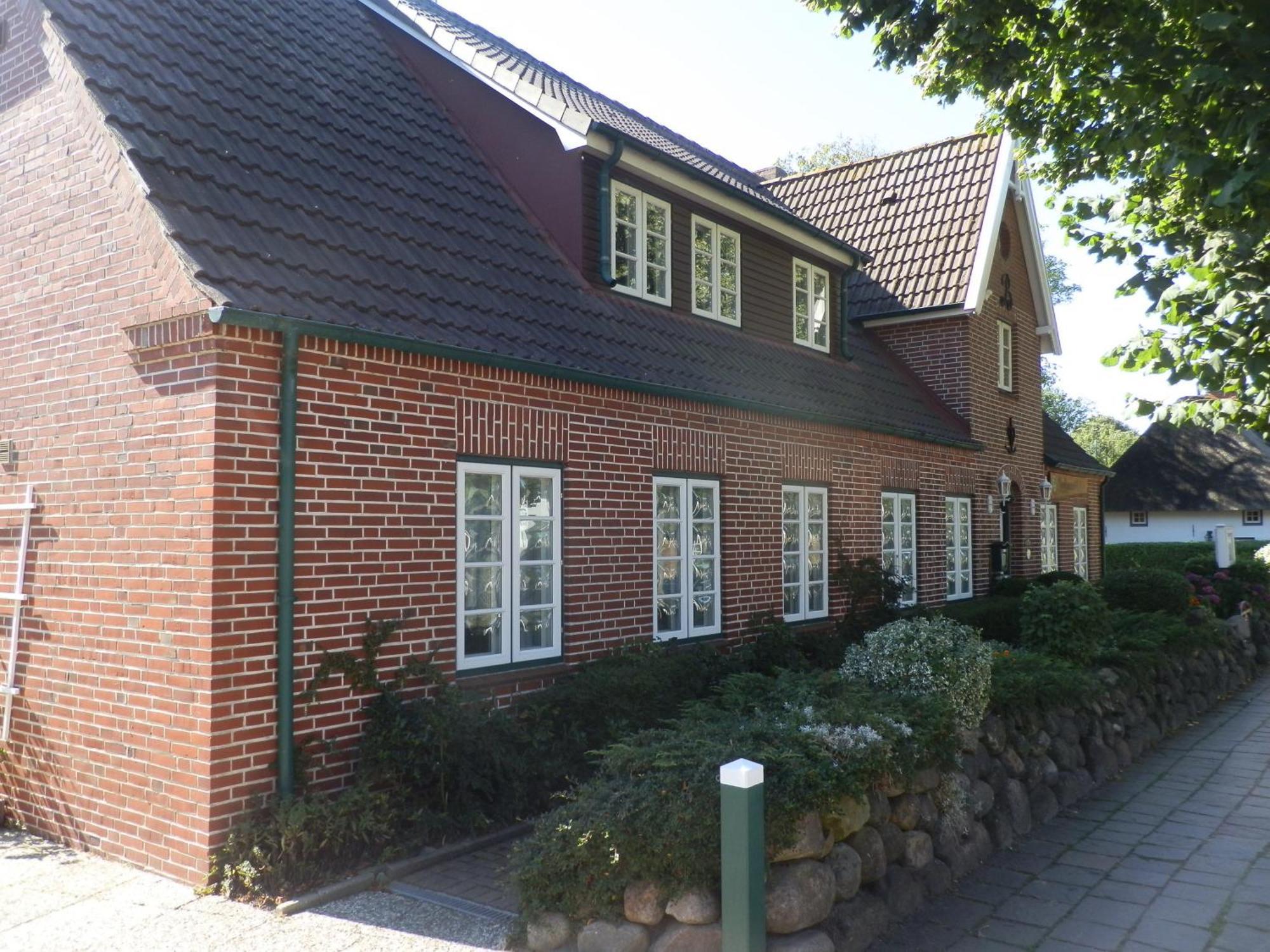 Nordseestuebchen Whg 04 نيبلوم المظهر الخارجي الصورة